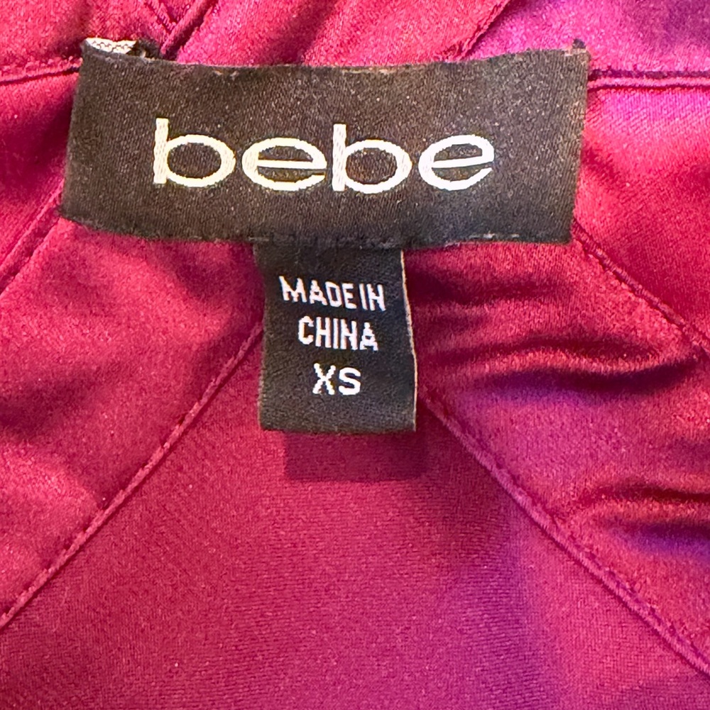 BEBE TOP - Picture 3 of 3